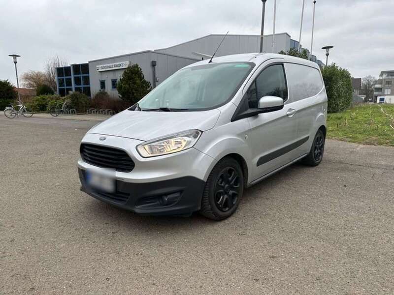 Gebraucht 2015 Ford Transit Trend Van | 5.000 € - Bild 1/4