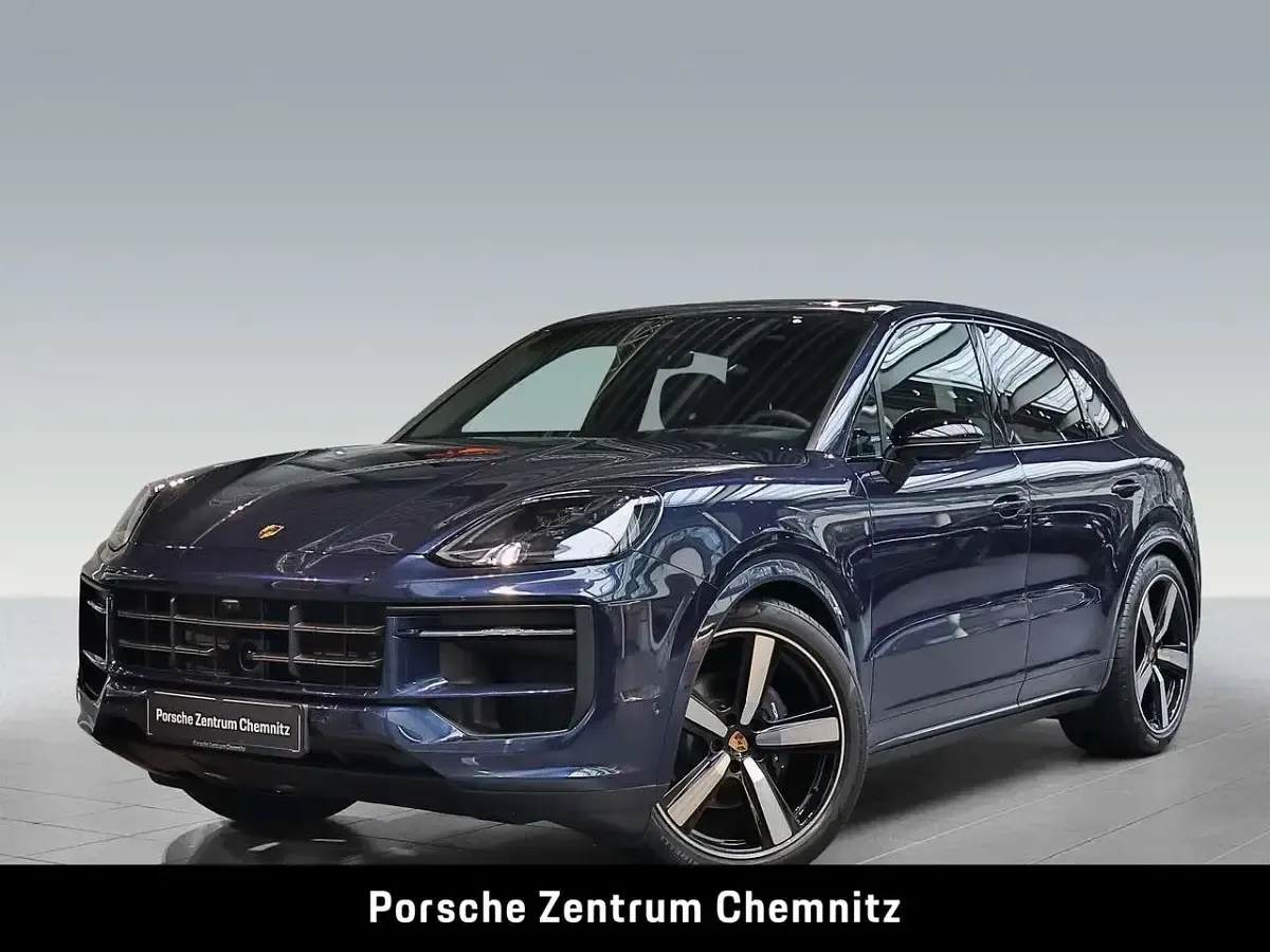 Gebraucht Porsche Cayenne 354 PS (260 kW) 2025 Blau SUV