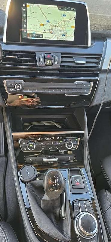 Gebraucht BMW 218 Advantage 150 PS (110 kW) 2020 Kombi