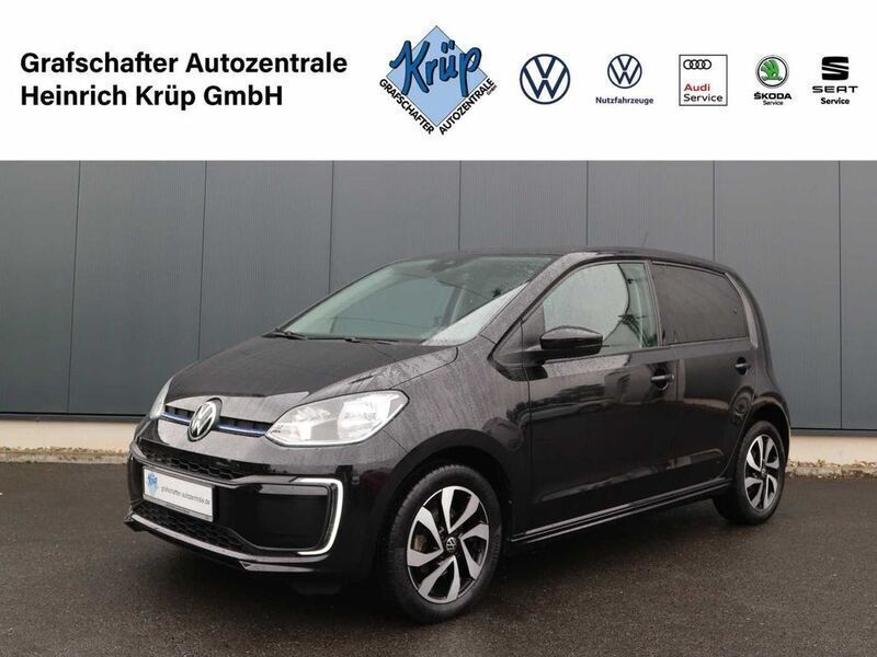 Schwarz Gebraucht 2022 VW e-up! Kleinwagen | 11.890 € (Fairer Preis) - Bild 1/3