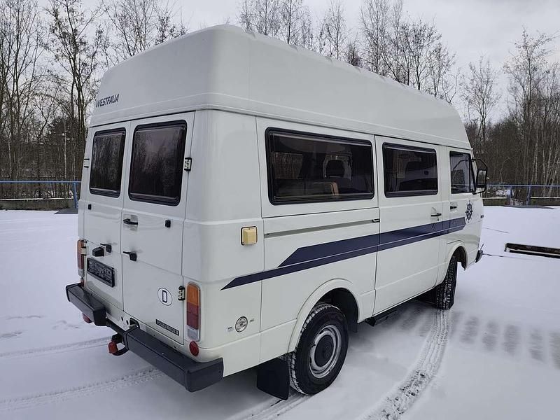 Gebraucht VW LT 75 PS (55 kW) 1982 Limousine