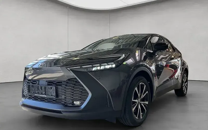 Gebraucht Toyota C-HR 223 PS (164 kW) 2025 Marlingrau metallic / da SUV