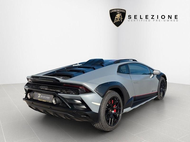 Usata Lamborghini Huracán 610 CV (448 kW) 2024 Grigio