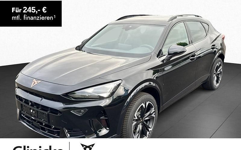 Schwarz Neu 2025 Cupra Formentor SUV | 34.190 € (Fairer Preis) - Bild 1/4