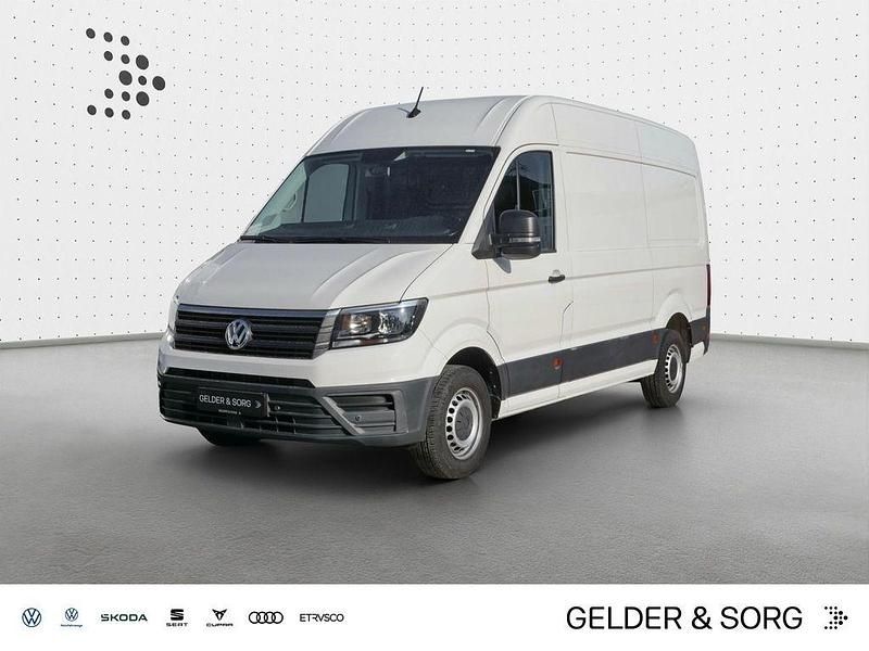 Gebraucht VW Crafter 140 PS (102 kW) 2019 Candyweiß Van