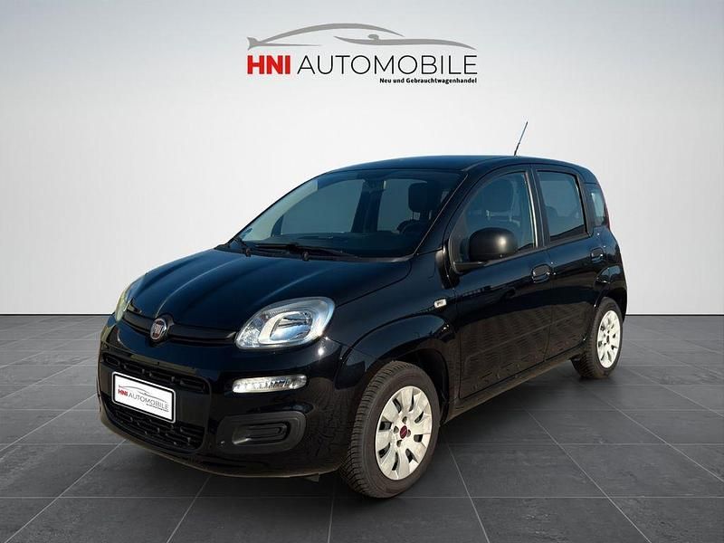Schwarz Gebraucht 2015 Fiat Panda Pop Kleinwagen | 7.450 € (Fairer Preis) - Bild 1/4