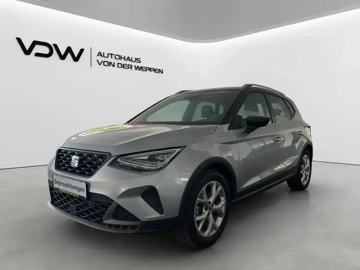 Begagnad Seat Arona FR 81 HK (59 kW) 2023 SUV