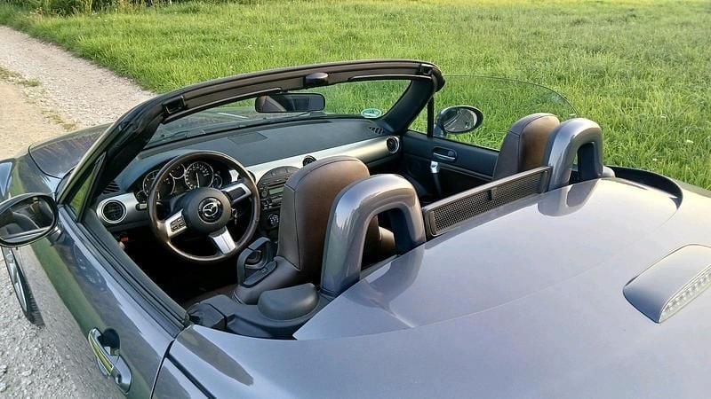 Gebraucht Mazda MX5 120 PS (88 kW) 2008 Cabrio
