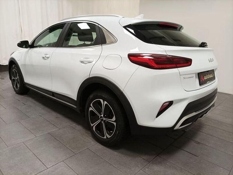 Gebraucht Kia XCeed Vision 141 PS (103 kW) 2022 Weiß SUV