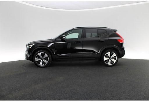 Gebraucht Volvo EX40 Plus 169 kW (231 PS) 2022 Schwarz SUV