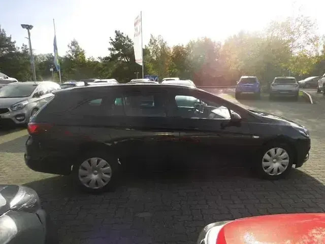 Second-hand Opel Astra 105 CP (77 kW) 2019 Albastru Break