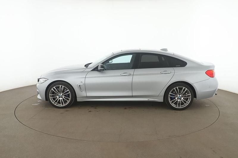 Gebraucht BMW 440 M Sport 326 PS (239 kW) 2016 Grau Coupé