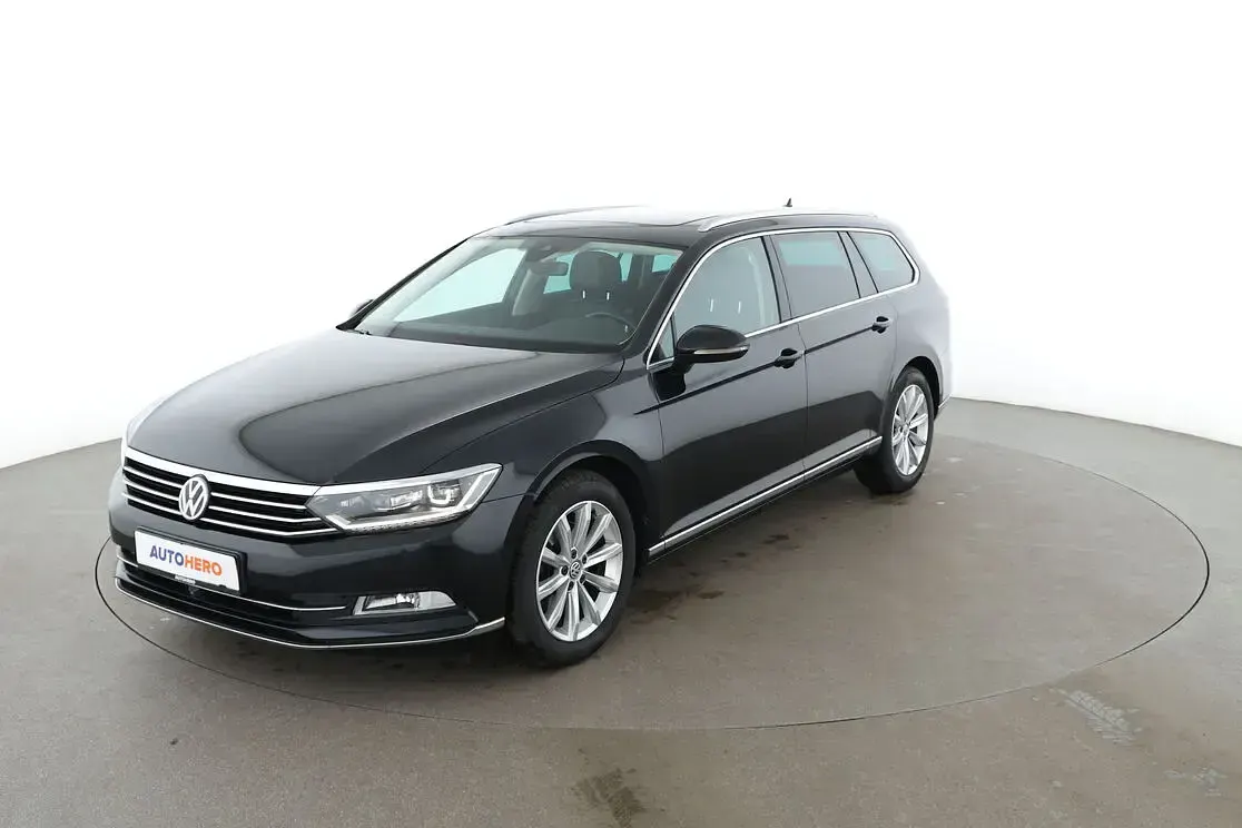 Gebraucht VW Passat Highline 2019 Kombi