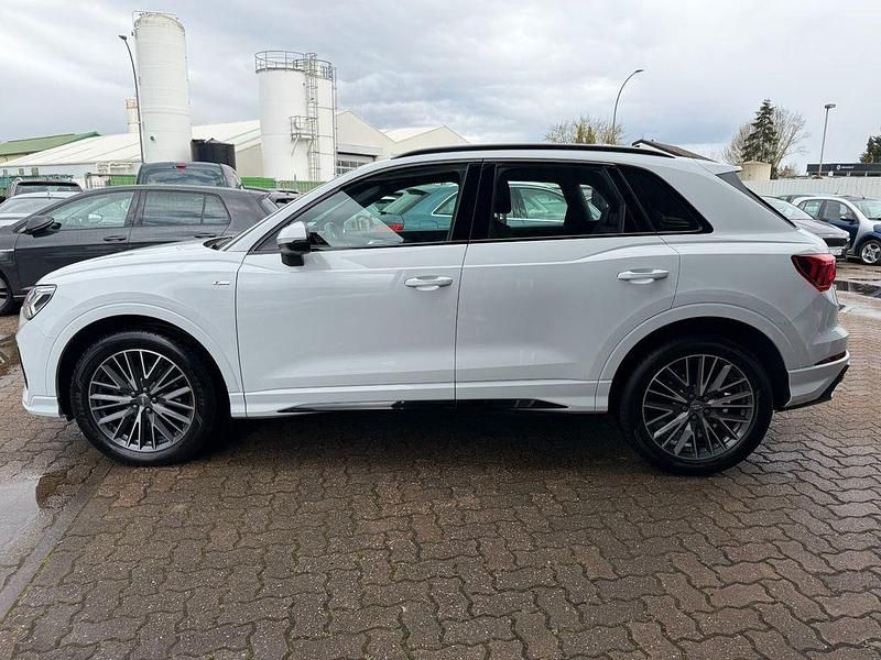 Gebraucht Audi Q3 S-Line 150 PS (110 kW) 2020 Weiß SUV