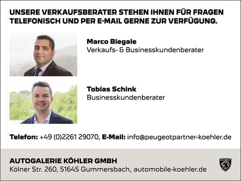 Grau Gebraucht 2023 Peugeot 5008 GT Van / Kleinbus | 29.890 € (Etwas zu teuer) - Bild 1/1