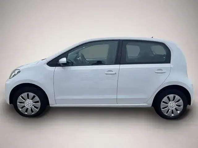 Gebraucht VW up! move up! 65 PS (47 kW) 2021 Manufacturer Kleinwagen