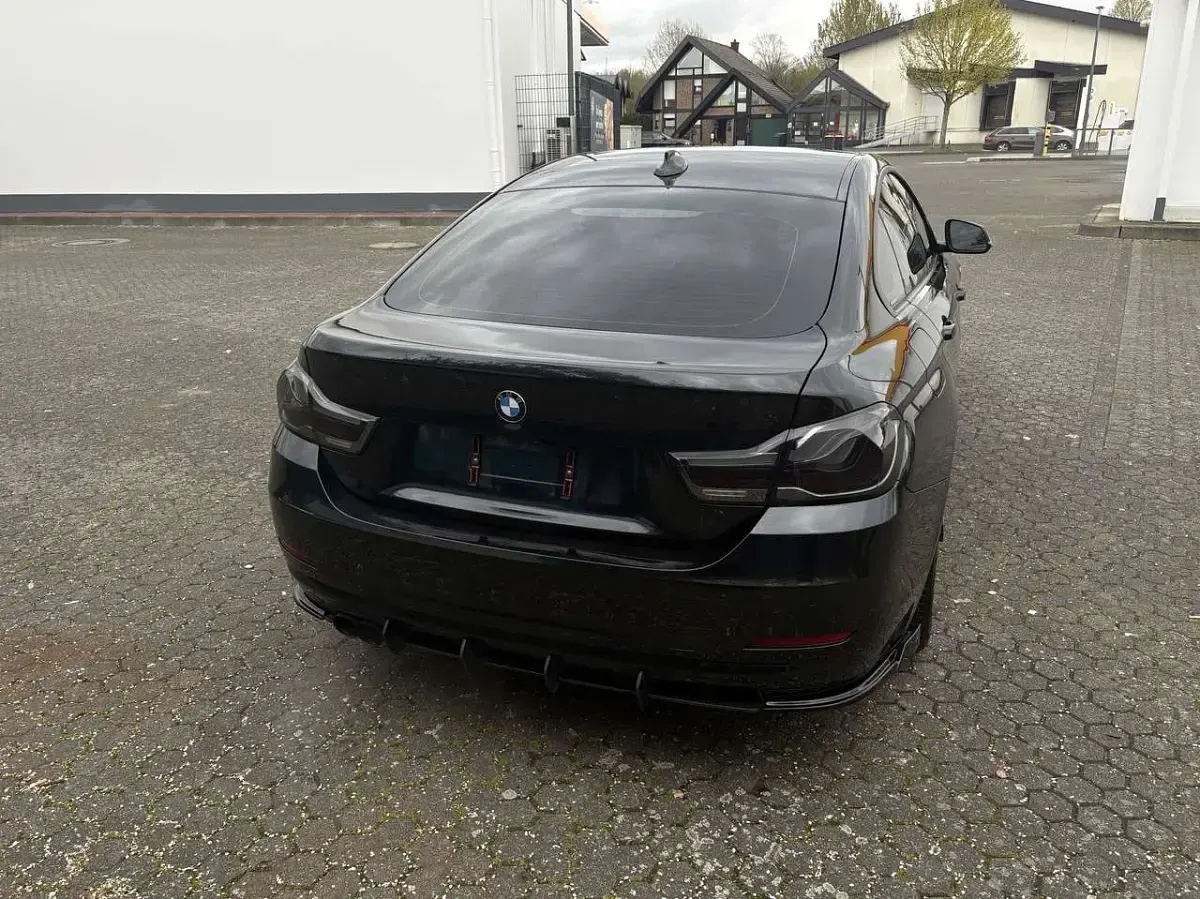 Gebraucht BMW 420 Gran Coupé 184 PS (135 kW) 2016 Coupé