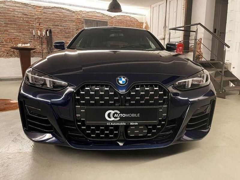 Gebraucht BMW 420 M Performance 190 PS (139 kW) 2025 Blau Limousine
