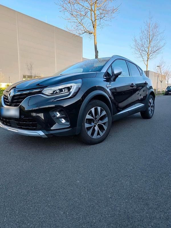 Gebraucht Renault Captur Bose Edition 131 PS (96 kW) 2020 Schwarz SUV