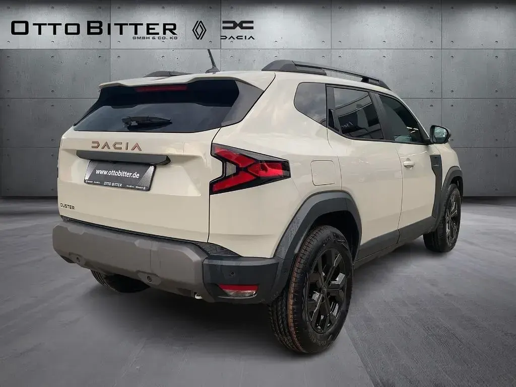 Neu Dacia Duster Extreme 122 PS (89 kW) 2026 Beige SUV