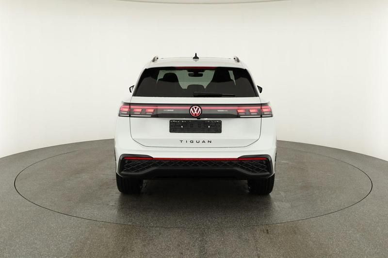 Neu VW Tiguan R-line 272 PS (200 kW) 2026 Oryxweiß perlmutteffekt SUV