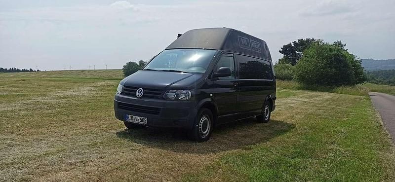 Gebraucht 2013 VW T5 Van | 23.999 € - Bild 1/4
