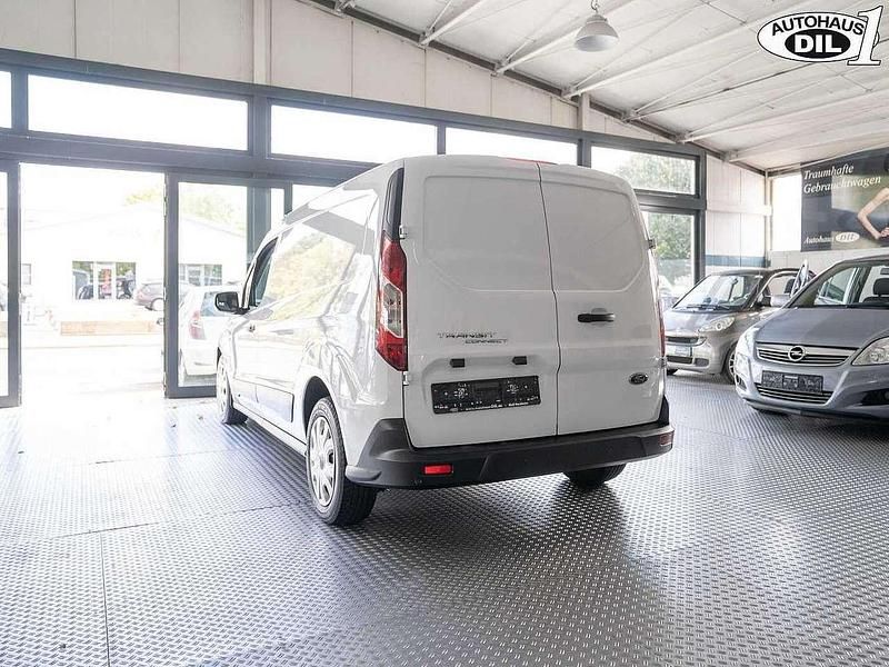 Gebraucht Ford Transit S 120 PS (88 kW) 2019 Frostweiß Limousine