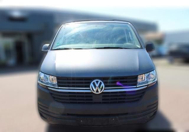 Grau metallic Gebraucht 2021 VW T6.1 Van | 22.590 € (Superpreis) - Bild 1/4