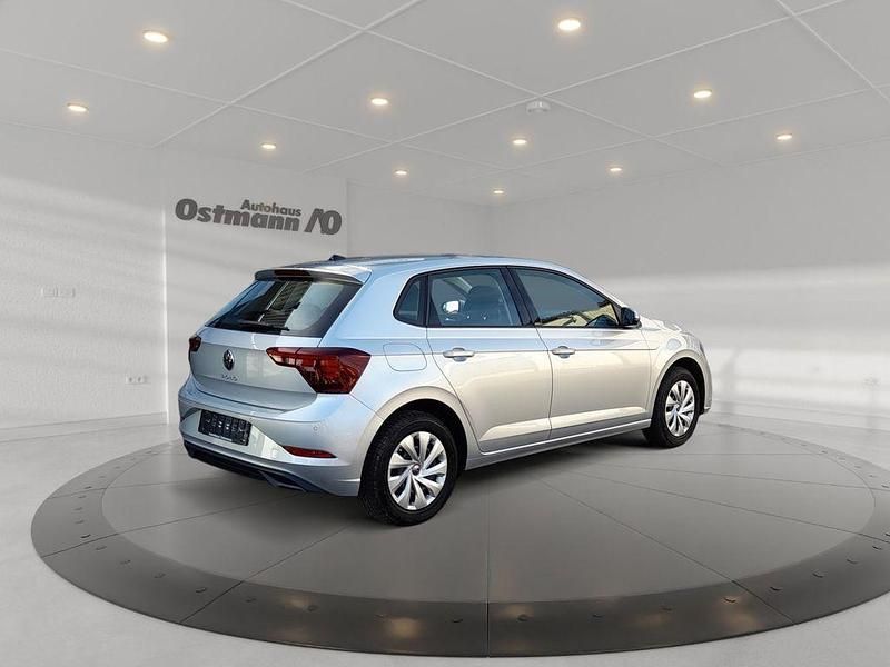 Gebraucht VW Polo Life 80 PS (58 kW) 2025 Reflexsilber metallic Kleinwagen