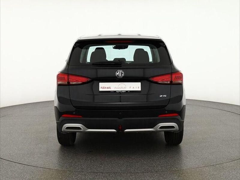 Neu MG ZS 116 PS (85 kW) 2025 Schwarz SUV