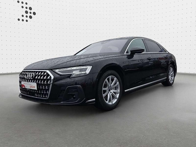 Gebraucht Audi A8L S-Line 286 PS (210 kW) 2022 Schwarz Limousine