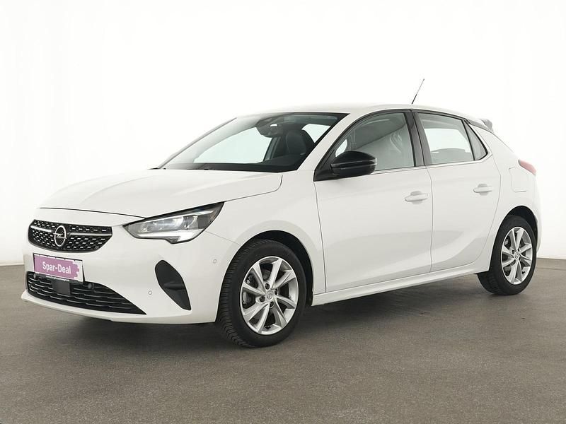 Gebraucht Opel Corsa Elegance 101 PS (74 kW) 2023 Weiss Kleinwagen