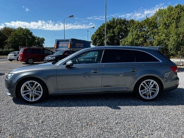 Gebraucht Audi A4 Sport 272 PS (200 kW) 2017 Grau Kombi