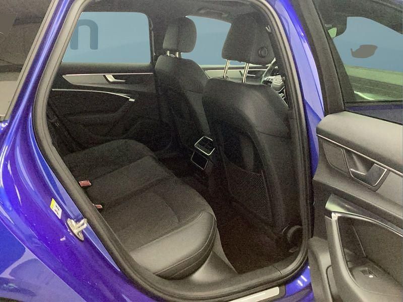 Second-hand Audi A6 367 CP (269 kW) 2022 Albastru Break