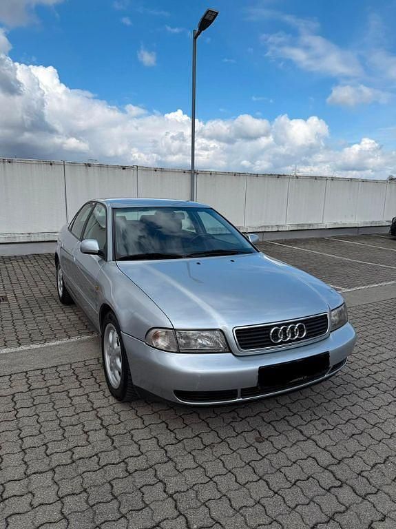 Gebraucht Audi A4 Sport 150 PS (110 kW) 1997 Schwarz Limousine