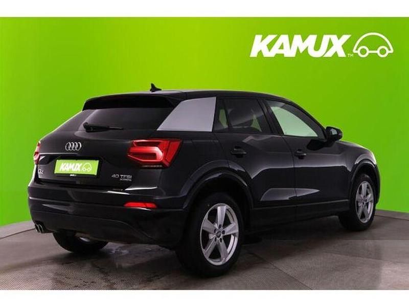 Gebraucht Audi Q2 Sport 190 PS (139 kW) 2019 Schwarz SUV