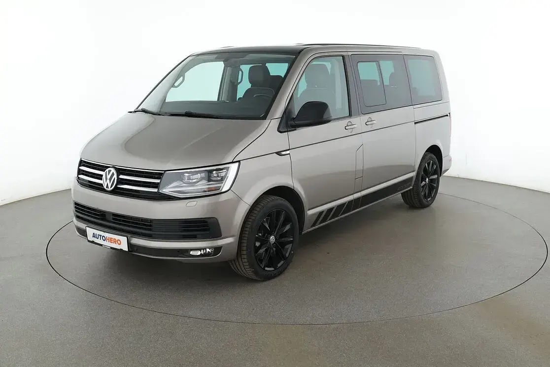 Gebraucht VW T6 Edition 199 PS (146 kW) 2019 Van