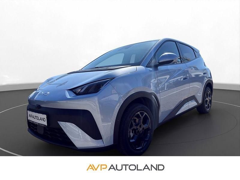 Neu BYD Dolphin Surf Comfort 114 kW (156 PS) 2026 Blau Kleinwagen