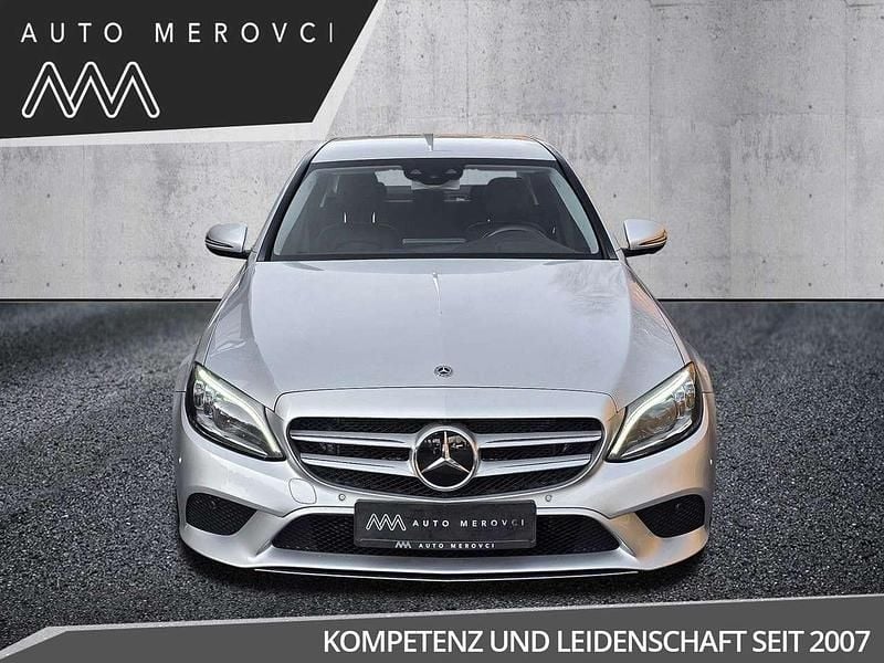 Gebraucht Mercedes C300 320 PS (235 kW) 2020 Iridiumsilber Limousine