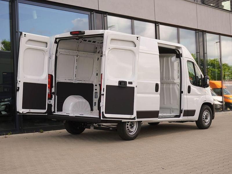 Neu Fiat Ducato 140 PS (102 kW) 2025 Weiß Van