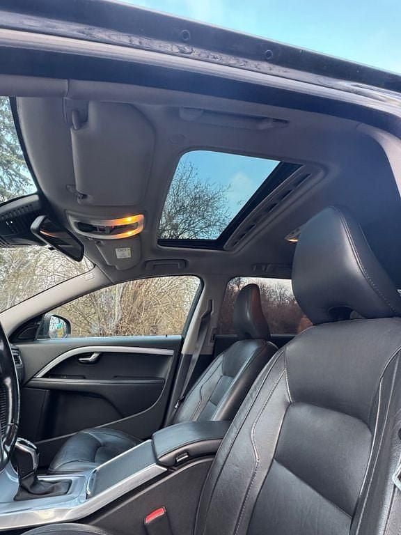 Gebraucht Volvo V70 181 PS (133 kW) 2015 Schwarz Kombi