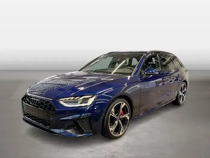 Gebraucht Audi A4 S-Line 204 PS (150 kW) 2024 Kombi