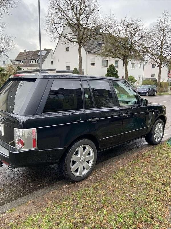 Gebraucht Land Rover Range Rover Vogue 272 PS (200 kW) 2009 SUV