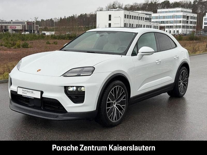Gebraucht Porsche Macan 264 kW (360 PS) 2025 Weiß SUV