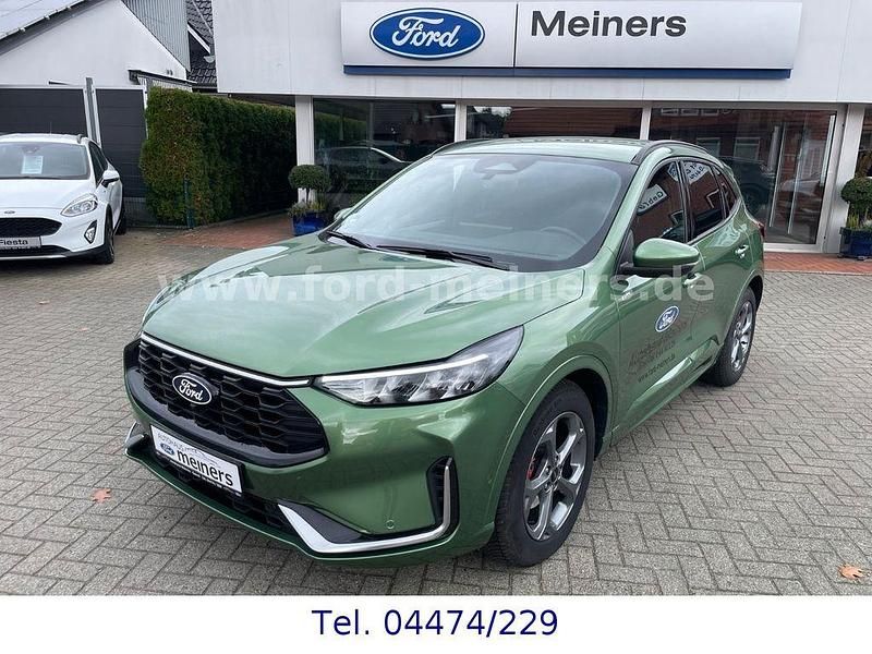 Gebraucht Ford Kuga ST-Line X 152 PS (111 kW) 2024 Grün SUV