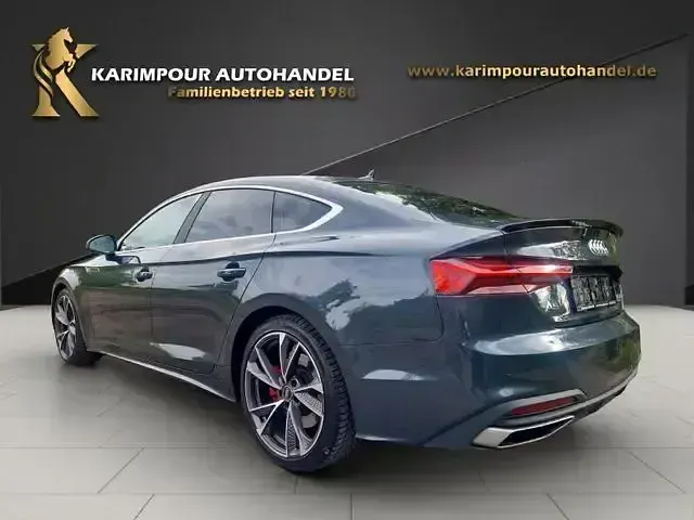 Gebraucht Audi A5 Sportback Basis 231 PS (169 kW) 2020 Andere Kleinwagen