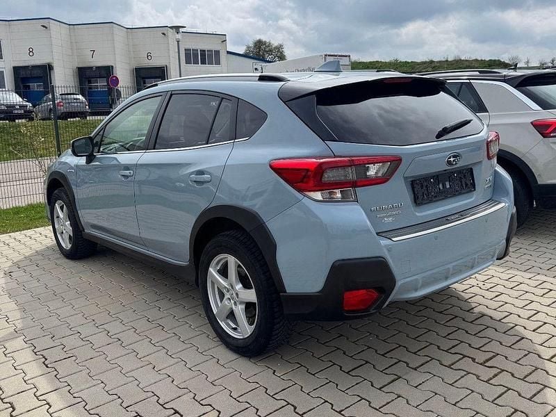 Gebraucht Subaru XV Active 150 PS (110 kW) 2021 Grau SUV