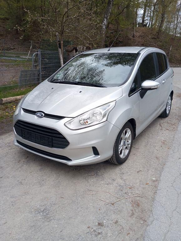 Second-hand Ford B-MAX 95 CP (69 kW) 2014 Monovolum