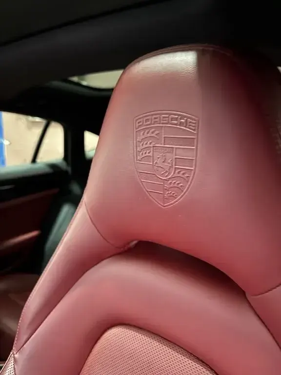 Occasion Porsche Panamera 4 Sport 465 ch (342 kW) 2018 Blanc Berline