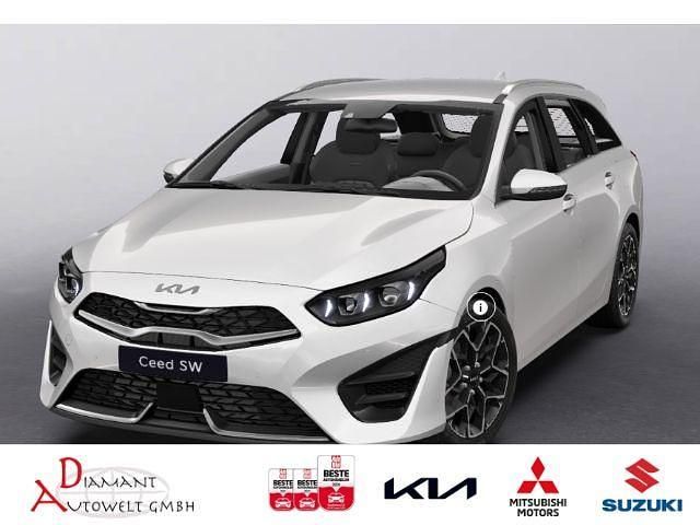 Weiß Neu 2026 Kia Ceed Sportswagon GT-Line Kombi | 31.990 € - Bild 1/4
